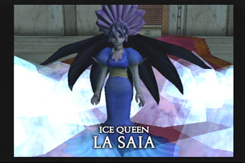 Ice Queen
