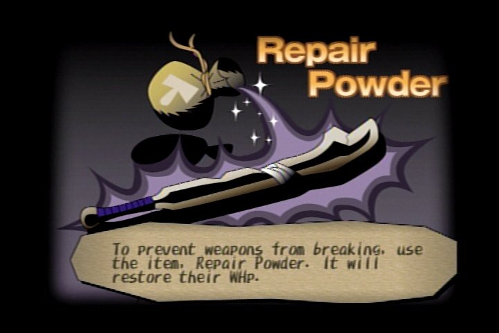 Repair