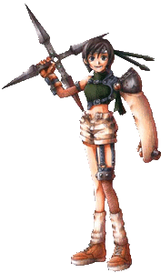 Yuffie Kisaragi