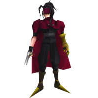 final fantasy vii character vincent