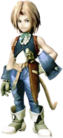 ตัวละครในเกมส์