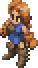 Female Archer Job Class Sprite