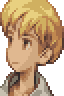 Male Priest Job Class Sprite