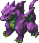 Reis (Holy Dragon) Sprite