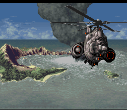 Cool-looking scene