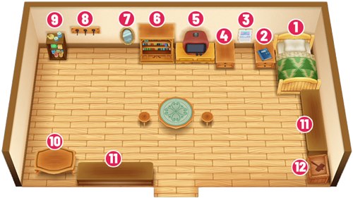 My House LV1