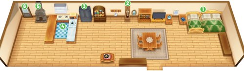 House Upgraded