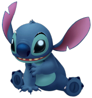 kingdom hearts ii summon stitch