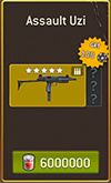 Assault Uzi
