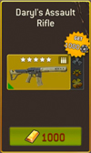 Daryl s Assault Rifle