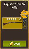 Explosive Prison Rifle