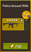 Police Assault Rifle