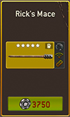 Eugene's BluntMachete
