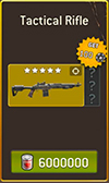 Tactical Rifle