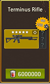 Terminius Rifle