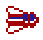 Konami Wai Wai World special item missiles.gif