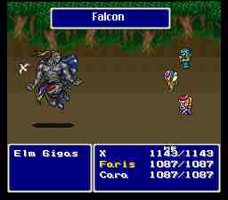 Falcon