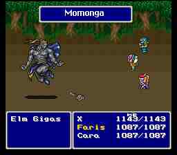Momonga
