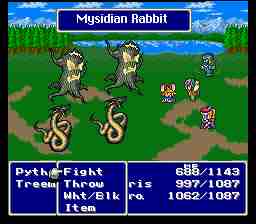 Mysidian Rabbit