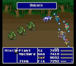 Unicorn
