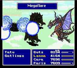 Bahamut