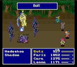 Bolt