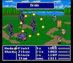 Drain