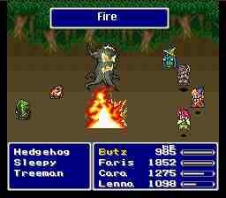 Fire