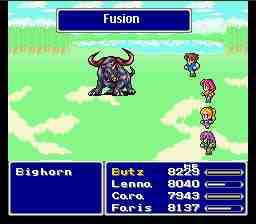 Fusion