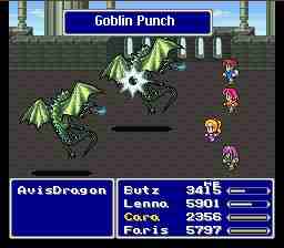 Goblin Punch
