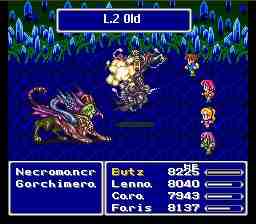 Level 2 Old