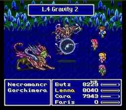 Level 4 Gravity