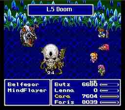 Level 5 Doom
