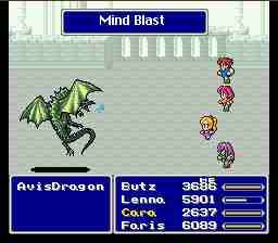 Mind Blast