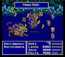 Moon Flute