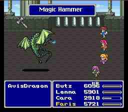 Magic Hammer
