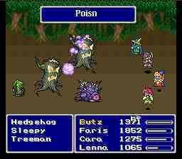 Poison