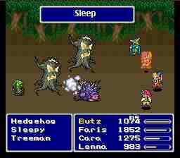 Sleep