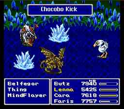 Chocobo