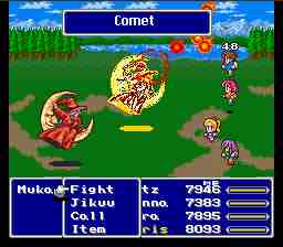Comet
