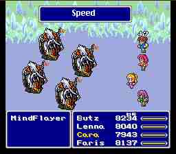 Speed
