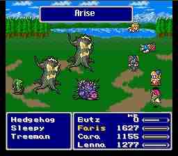 Arise