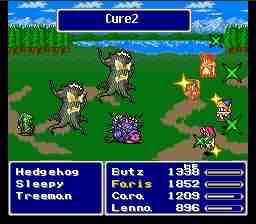 Cure2