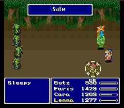 Safe