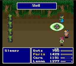 Shell