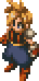 Cloud Strife Sprite